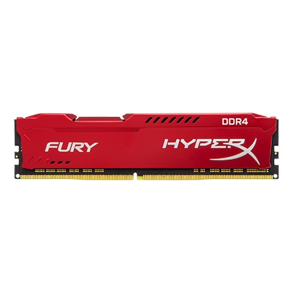 Buy HYPERX FURY 8GB DDR4 2400MHz Best Price in India mdcomputers.in