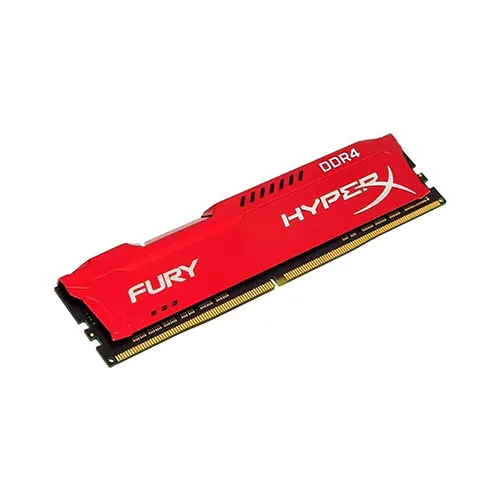 HyperX Fury 8GB 2400MHz CL15 DDR4 RAM