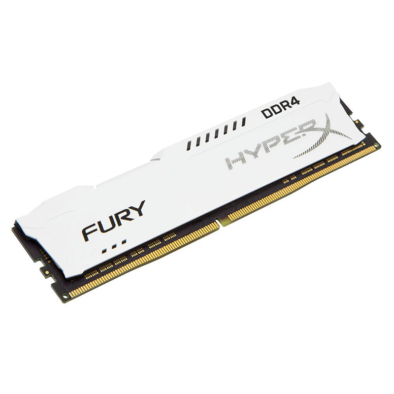 HyperX Fury 8GB (8GBx1) DDR4 2400MHz