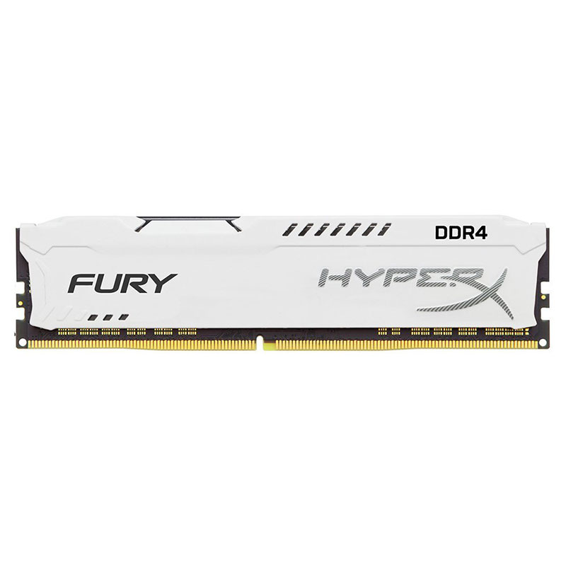 HyperX Fury 8GB (8GBx1) DDR4 2400MHz
