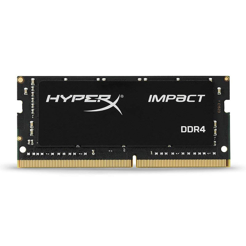 HyperX Impact 16GB (16GBx1) DDR4 2400MHz