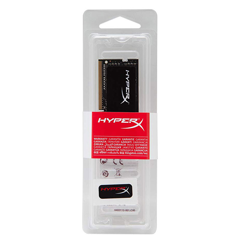 Kingston HyperX HX426S15IB2-16 Laptop Ram Impact Series 16GB