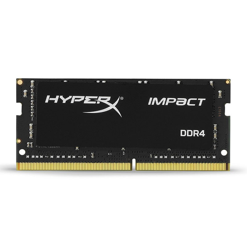 HYPERX 16GB DDR4 メモリHX426S15IB2K2/16 未開封 Kingston HyperX HX426S15IB2-16 Laptop Ram Impact Series 16GB