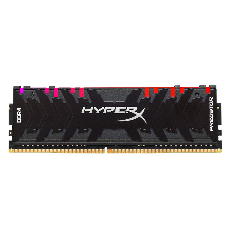 Kingston HyperX Predator (8GB x 1) DDR4 2933 MHz RAM