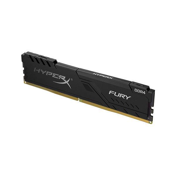 HyperX Fury 16GB (16GBx1) DDR4 3000MHz Black