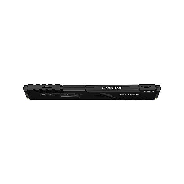 HyperX Fury 8GB (8GBx1) DDR4 3000MHz Black