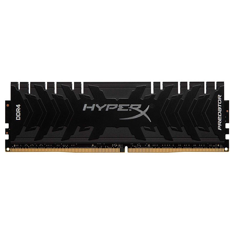 HyperX Predator 16GB (16GBx1) DDR4 3000MHz