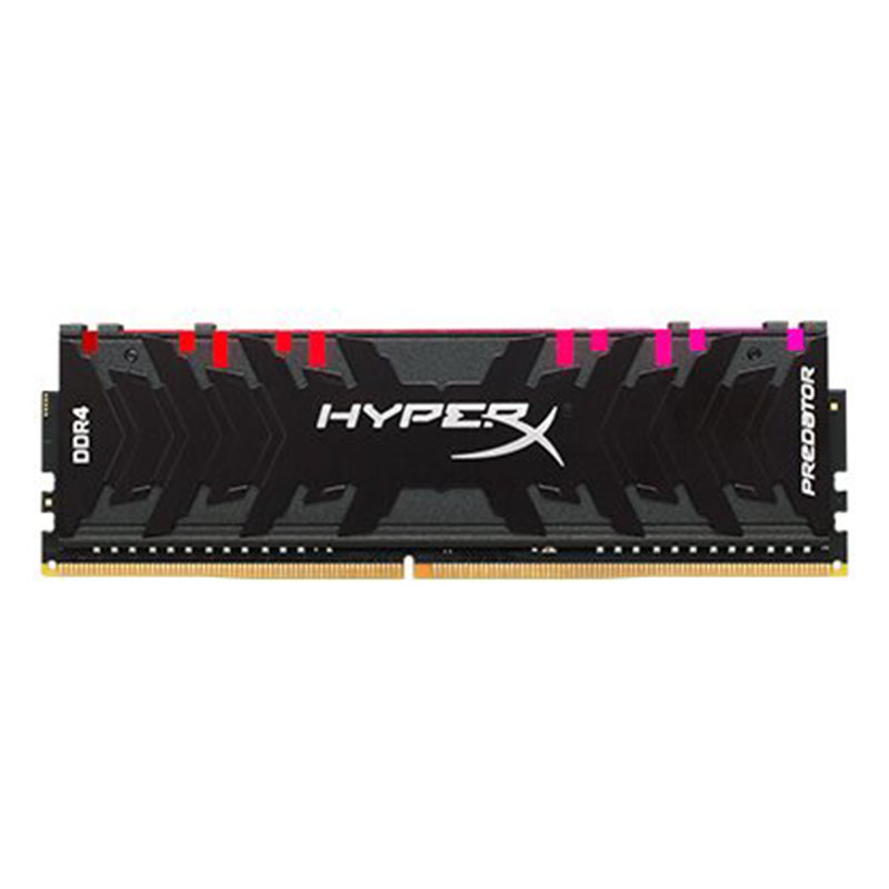 HyperX Predator 16GB (16GBx1) DDR4 3000MHz RGB