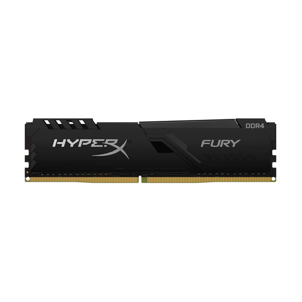 HyperX Fury 32GB (16GBx2) DDR4 3200MHz Black