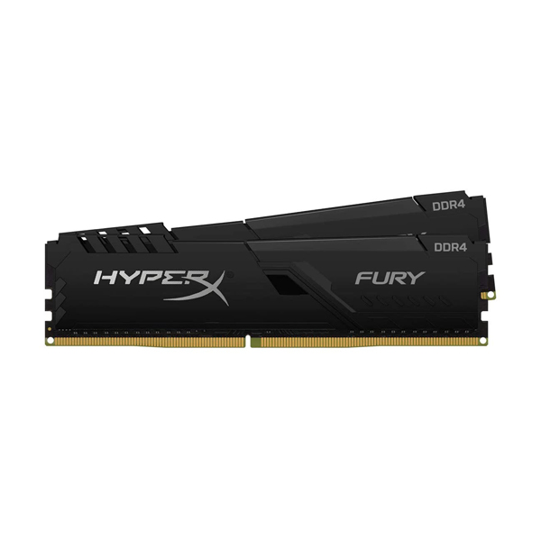 Kingston HyperX Fury 32GB DDR4 3200 | HX432C16FB4K2-32 | Desktop Ram
