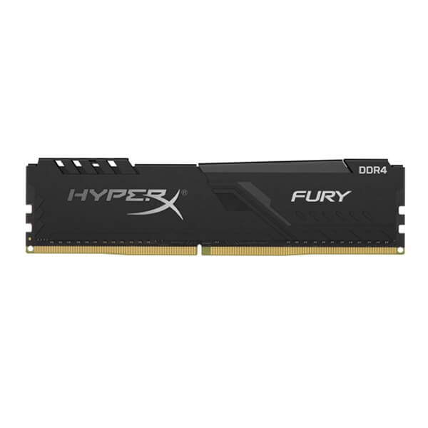HyperX Fury 8GB (8GBX1) DDR4 3600MHz Black