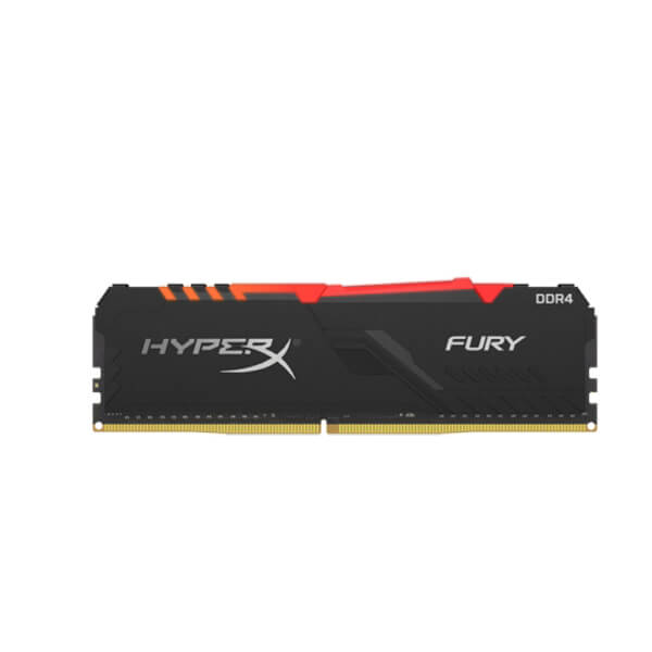 HyperX Fury RGB 16GB (8GBX2) DDR4 3600MHz