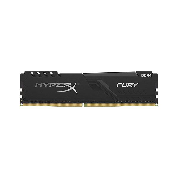 HyperX Fury 16GB (16GBx1) DDR4 3600MHz Black