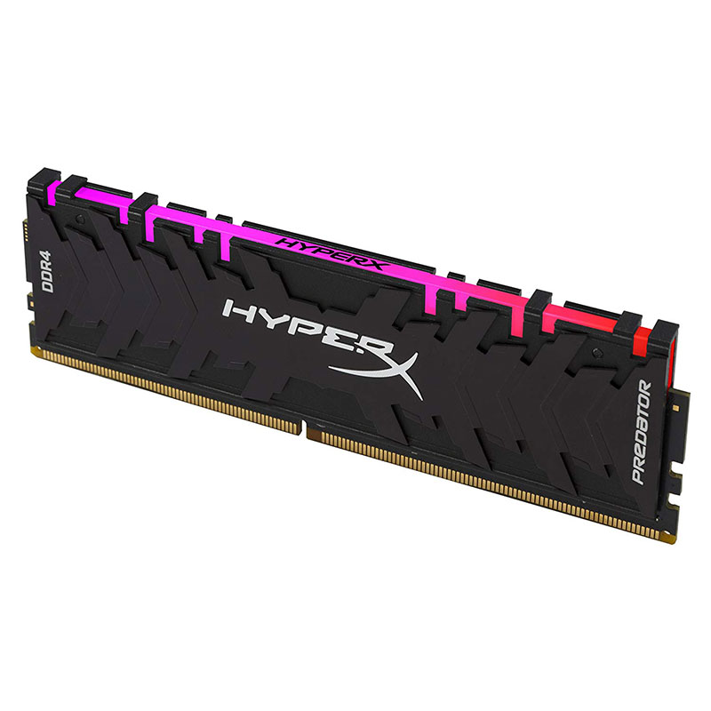HyperX Predator 8GB (8GBx1) DDR4 4000MHz RGB