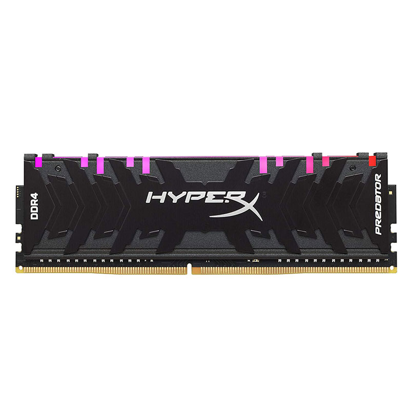 HyperX Predator 8GB (8GBx1) DDR4 4000MHz RGB