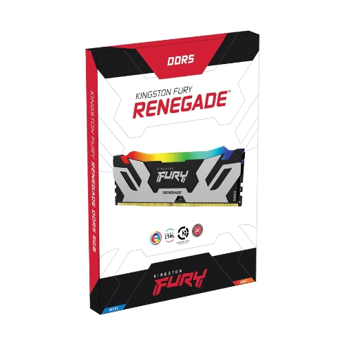Kingston Fury Renegade RGB 32GB 7200MHz CL38 DDR5 RAM