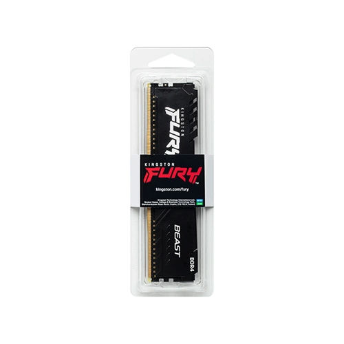Kingston Fury Beast 32GB 3200MHz CL16 DDR4 RAM