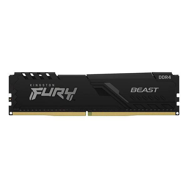 Kingston Fury Beast 16GB 3200MHz CL16 DDR4 RAM