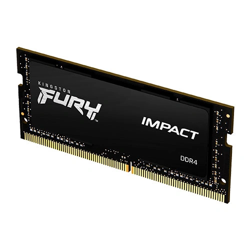Kingston Fury Impact 32GB 3200MHz CL20 DDR4 Laptop RAM