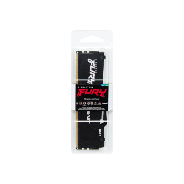 Kingston Fury Beast RGB EXPO 16GB 5200MHz CL36 DDR5 RAM