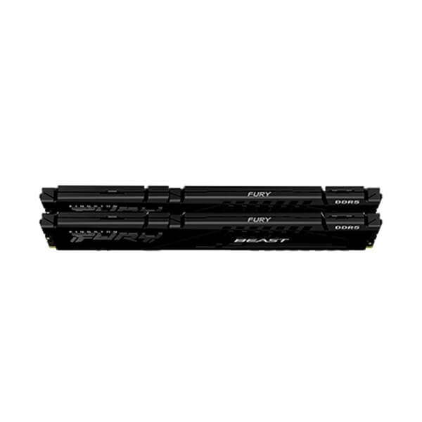 Kingston Fury Beast 32GB (16GBx2) 5600MHz CL40 DDR5 RAM