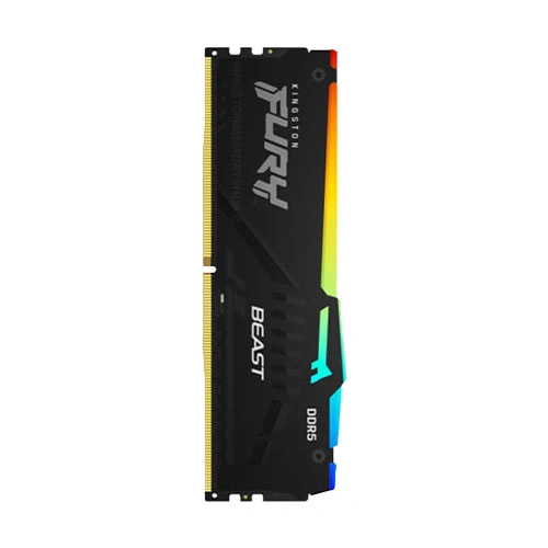 Kingston Fury Beast RGB 32GB 6000MHz CL36 DDR5 RAM