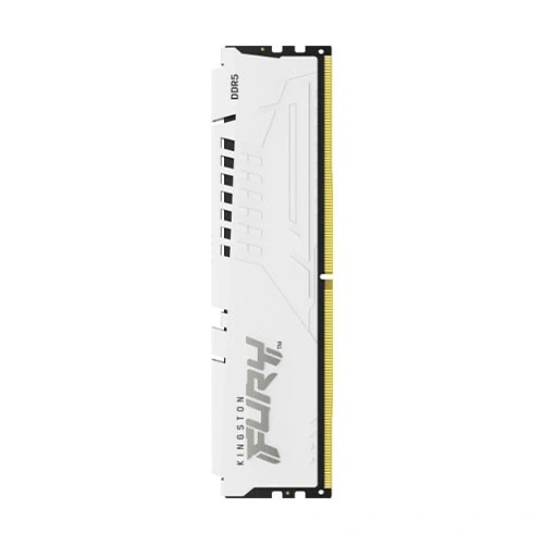 Kingston Fury Beast White 32GB 6000MHz CL36 DDR5 RAM