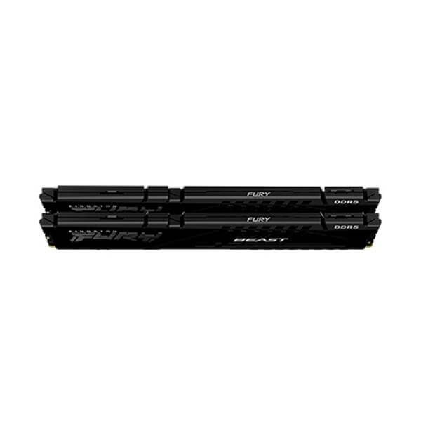 Kingston FURY Beast 32GB (16GBx2) DDR5 6000MHz RAM