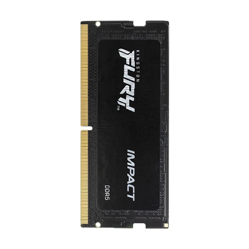 Kingston Fury Impact 16GB 6000MHz CL38 DDR5 Laptop RAM