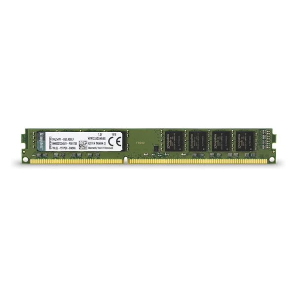 Kingston Value 8GB (8GB x 1) 1333 MHz Desktop Memory