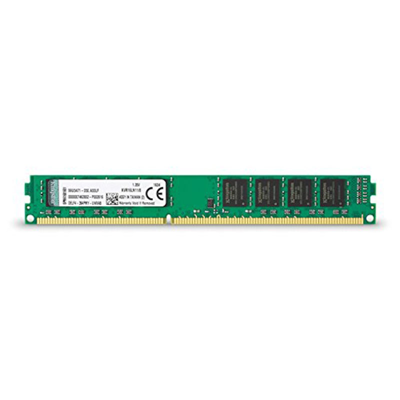 Kingston Value 8GB (8GBx1) DDR3L 1600MHz