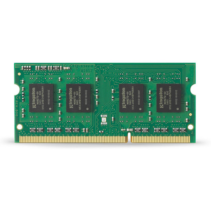 Kingston Value 4GB (4GBx1) DDR3 1600MHz