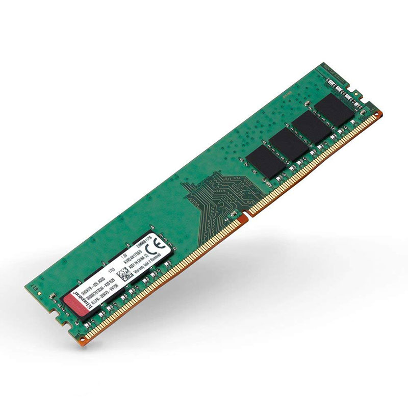 Buy Kingston 8GB DDR4 2400MHz (KVR24N17S8/8) at Best Price in