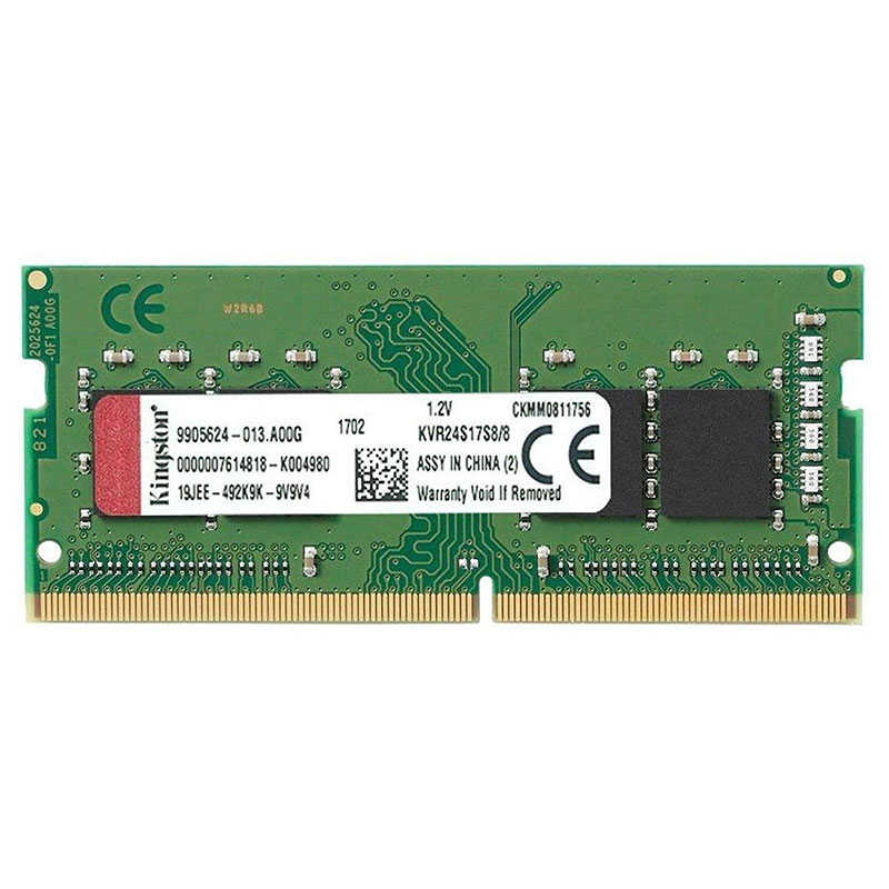 Kingston Value 8GB (8GBx1) DDR4 2400MHz