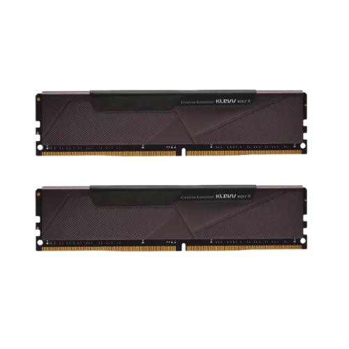 Klevv Bolt X 16GB (8GB x 2) 3200MHz CL16 DDR4 RAM