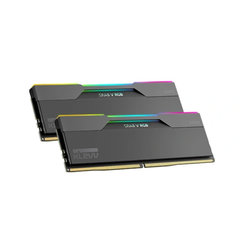 Klevv CRAS V RGB 32GB (16GBx2) 6000MHz CL30 DDR5 RAM