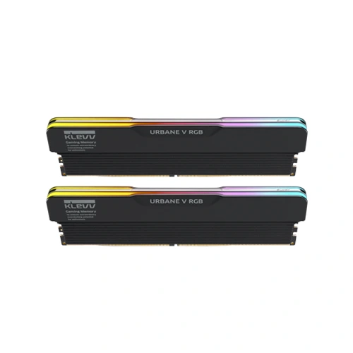 Klevv Urbane V RGB 32GB (16GBx2) 6000MHz CL30 DDR5 RAM