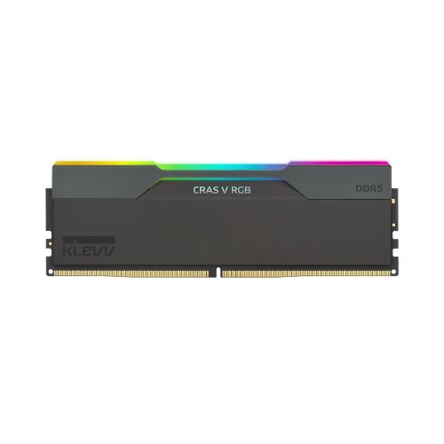 Klevv Cras V RGB 32GB (16GBx2) 6000MHz CL28 DDR5 RAM