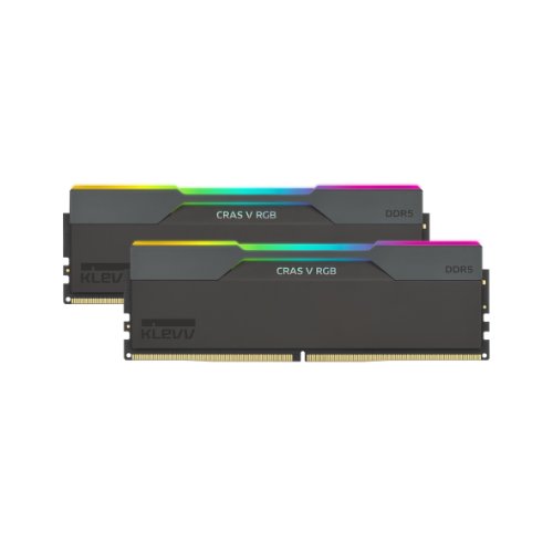 Klevv Cras V RGB 32GB (16GBx2) 6000MHz CL28 DDR5 RAM