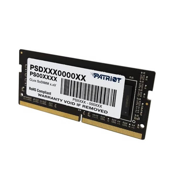 Patriot Signature Line 4GB Laptop RAM, PSD44G266681S