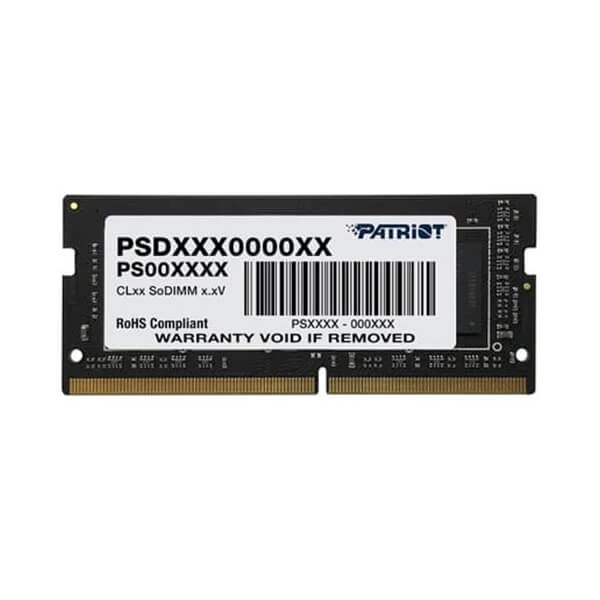 Patriot Signature Line 8GB DDR4 2666MHz Laptop RAM