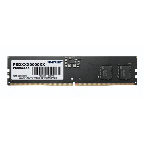 Patriot Signature Line 16GB 5600MHz CL46 DDR5 RAM