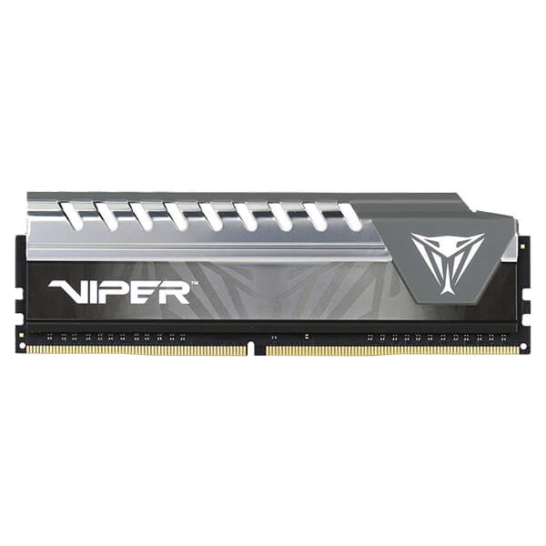 Patriot Viper Elite 4GB (4GBx1) DDR4 2400MHz (Grey)