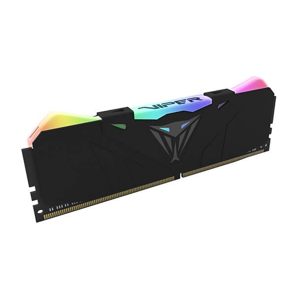 Patriot Viper RGB 32GB (16GBX2) DDR4 3200MHz Black