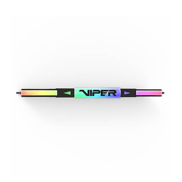 Patriot Viper RGB 32GB (16GBX2) DDR4 3200MHz Black