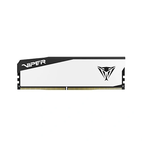 Patriot Viper Elite 5 White 16GB 6000MHz CL30 DDR5 RAM