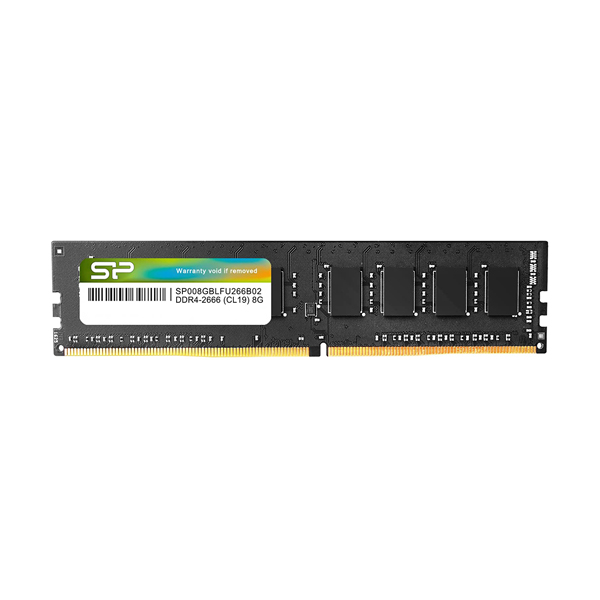 Silicon Power 8GB (8GBX1) DDR4 2666MHz