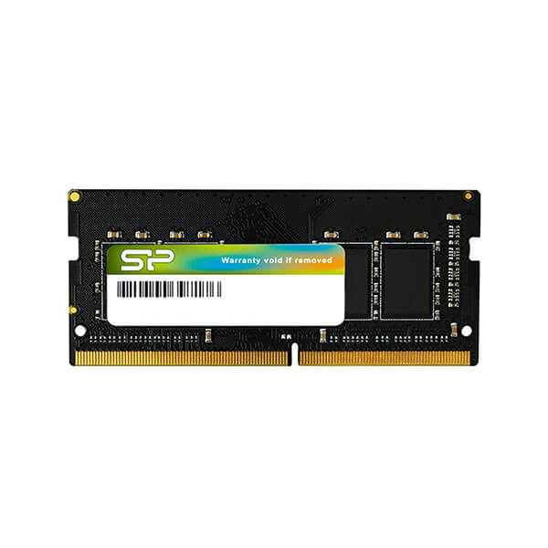 Silicon Power 8GB (8GBX1) DDR4 2666MHz Laptop RAM