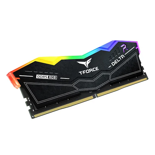 TeamGroup T-Force Delta RGB 16GB 6000MHz CL38 DDR5 RAM