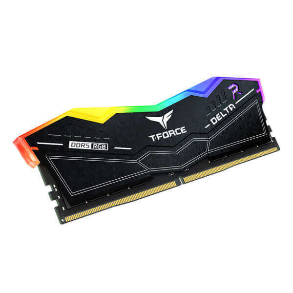 TeamGroup T-Force Delta RGB 32GB 5200MHz CL40 DDR5 RAM